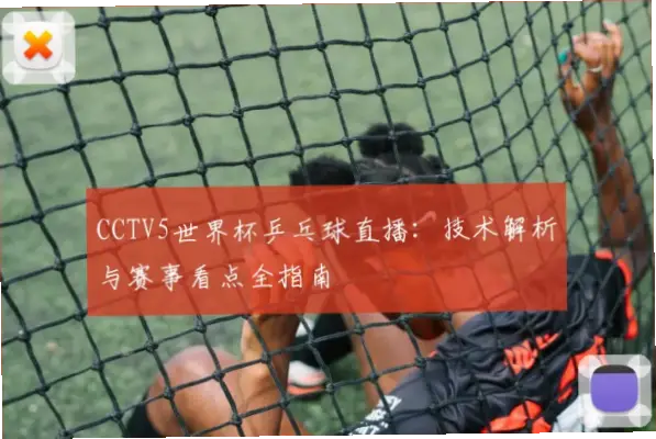 CCTV5体育在线直播观看指南：数据解析与最佳选择